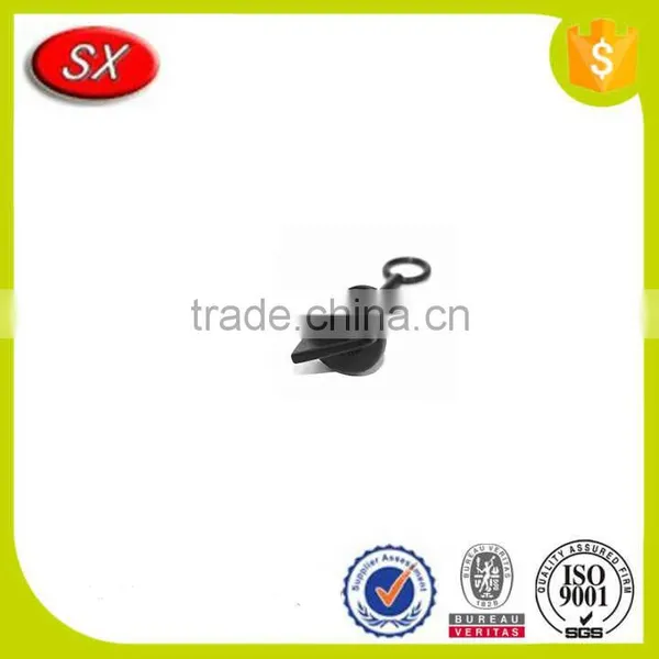 OEM Customized Cnc Part Wholesale Metal Connectors Screw Plug photo-5