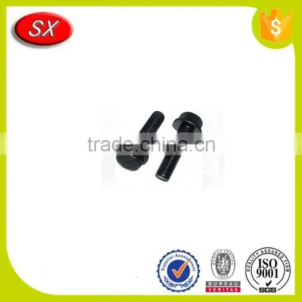 OEM High Quality Reasonable Price Metal Durable Anti Theft Bolt and Nut photo-2