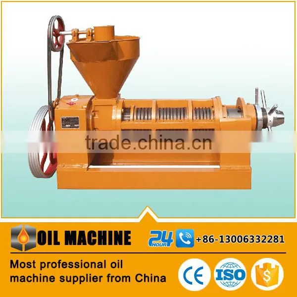 Advanced Quality Easy Operate Sunflower Oil Refinery Equipment /screw Press for Sunflower Oil Extraction Machine photo-2