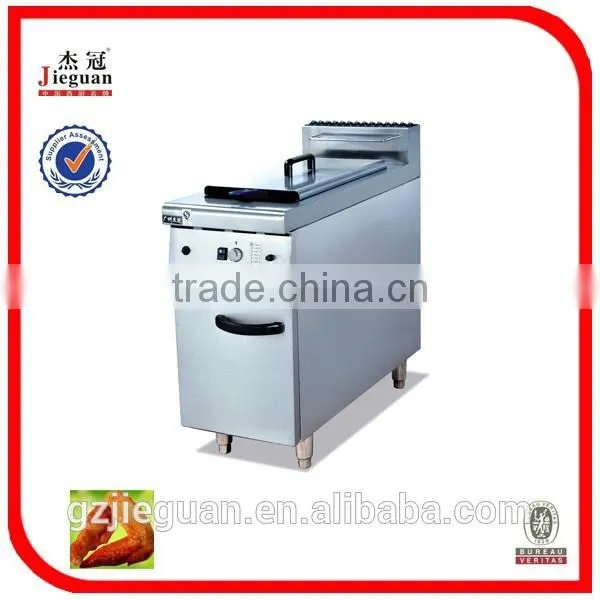 Gas Fryer With Cabinet(GF-2G) photo-6