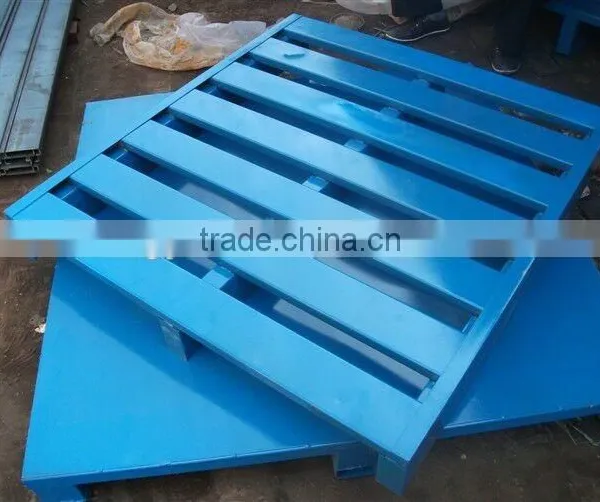 Widely Used Hot Sell Steel Pallet photo-2