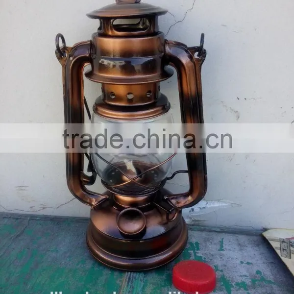 Vintage Brooklyn Lamp Camping Lantern Christmas Hurricane Lantern Rion Barn Lantern photo-4