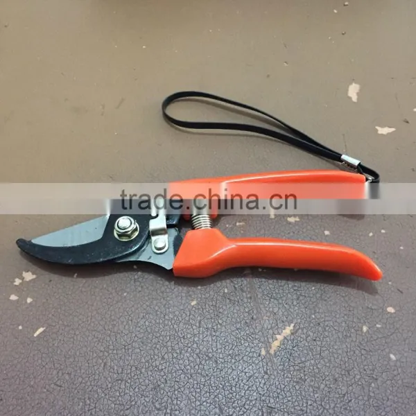 6'' Pruning Shears Cutter Home Gardening Plant Scissor Branch Garden Pruner photo-3