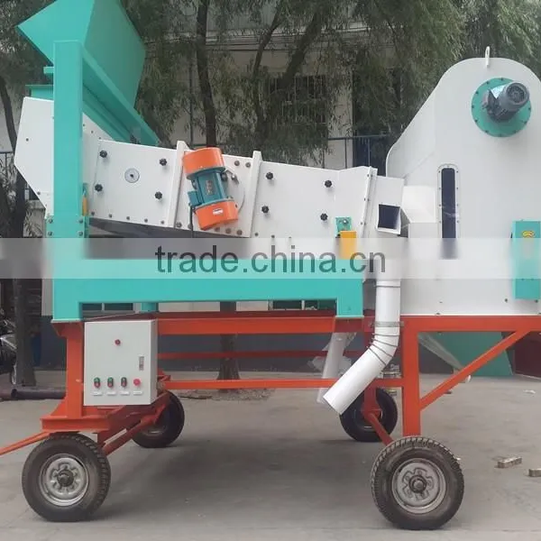 Manufacturer of High Efficiency Vibro Cleaning Machine for Pulses photo-6