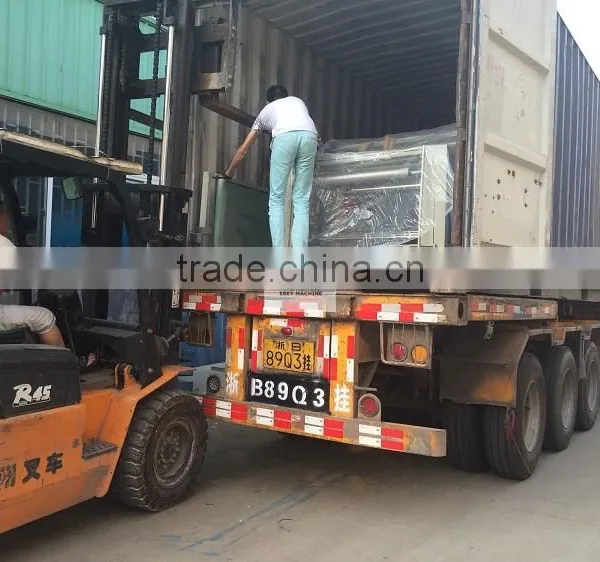 Automatic pp Woven Sack Bag Cutting Machine photo-6