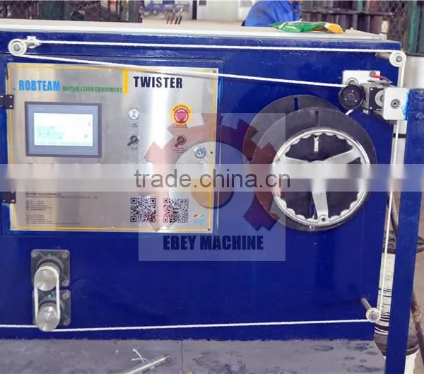 Nylon Thread Ring Twister Bobbin Automatic Winding Machine photo-6