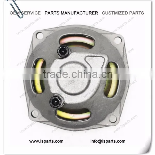 47cc 49cc Mini Bike Clutch Drum Gear Box 25H 6T photo-2