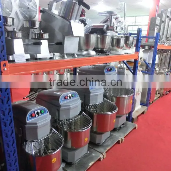 Factory Directly 80L Electric Cake Spiral Dough Mixer,Dough Mixer 25 Kg(CD80) photo-3