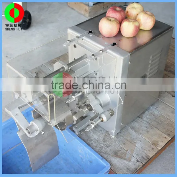 Hot Sell Desktop Apple Skin Peeling Machine, Industrial Apple Skin Peeler, Skinner photo-4