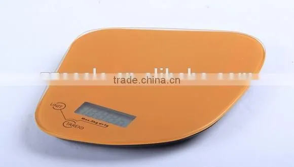 Food Scale Kitchen Weighing Scale Digital photo-2