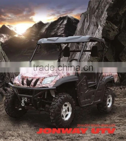 JONWAY 700UTV PARAMETER photo-5
