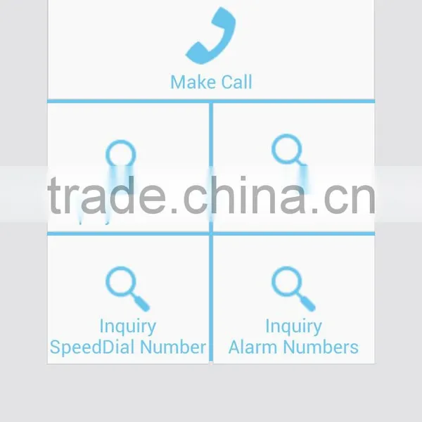 Elderly Telephone Medical Alarm System Aged Care Products photo-4