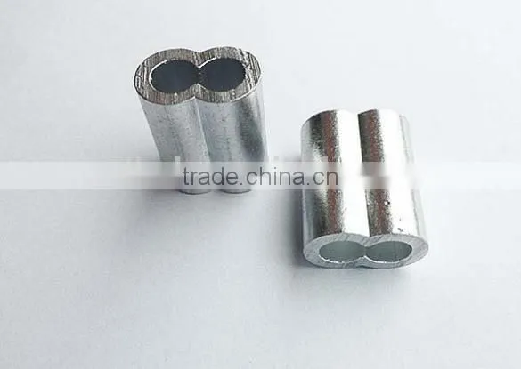 CE 10mm Hourglass Sleeves 8 Type Aluminum Ferrule for Wire Price photo-5