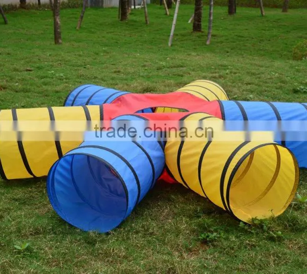 2016 New Cat Tunnel 6Way Play Fun Pet Toy Tunnel photo-4