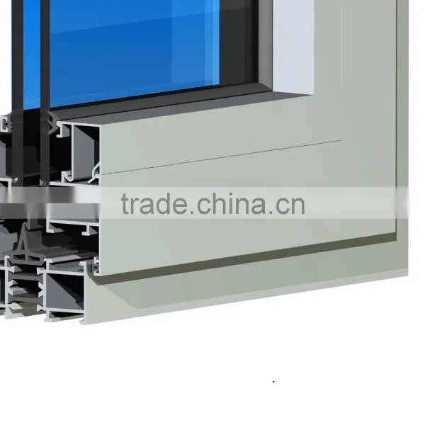 Aluminium Window Making Materials photo-2
