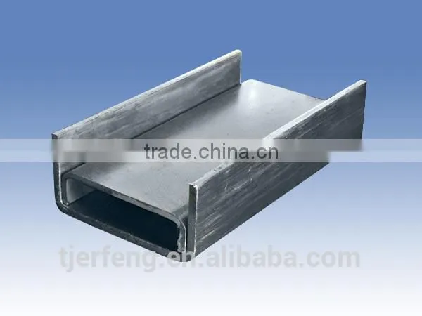 Manufacturer China of Galvanized u Channel photo-3