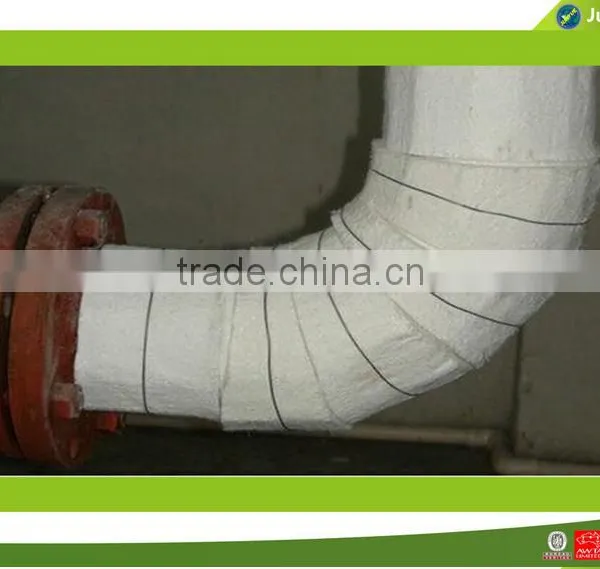 Aerogel Heat Insulation Blanket Sheet Low Thermal Conductivity for Pipes and Equipment photo-4