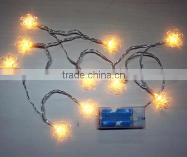 10L Plastic Star LED Light photo-2