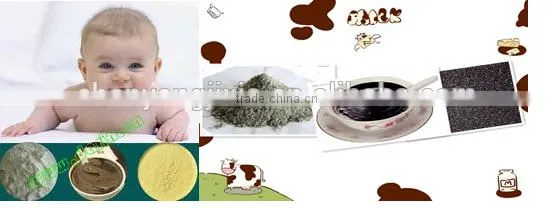 Baby Milk Powder Food Heathy Nutritional Milk Rice Making Machine photo-4