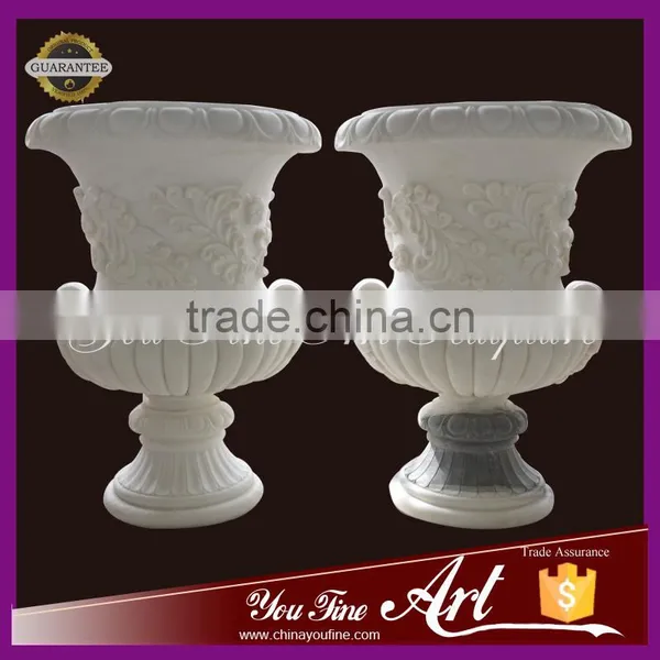 High Quality Stone Planter for Garden Decoration photo-4