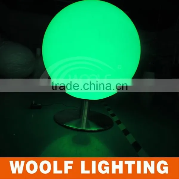 Decorative Bar Nightclub Entrance Used LED Light Sphere photo-3