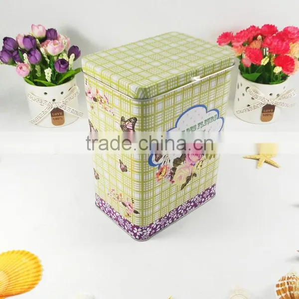 Metal Food Grade Acetate Chocolate Box photo-4