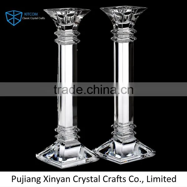 Latest Arrival Superior Quality Crystal Candle Holder Fast Delivery photo-6