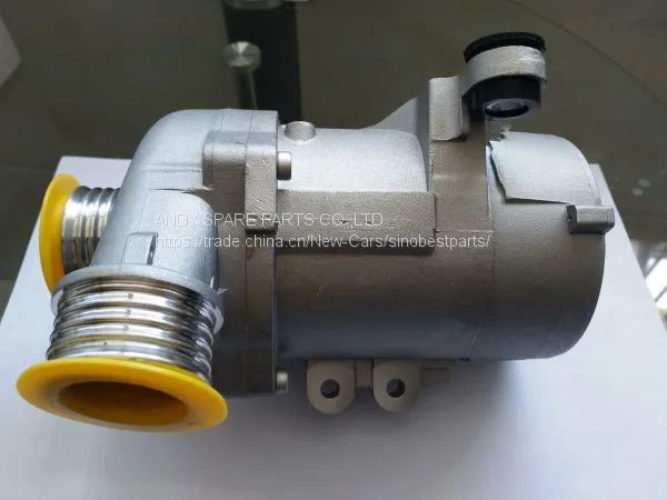 Supply BMW Electrical Water Pump 11517586925 11537549476 photo-2
