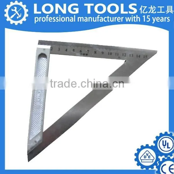 Wholesale Printed Metal Scale Angle Ruler photo-6