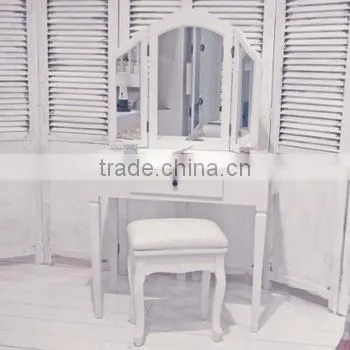 Dressing Mirror With Cabinet/dressing Table Mirror With Drawer