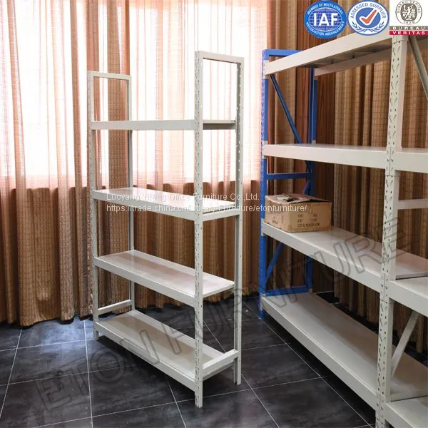 Metal Medium Light Duty Merchandise Racking Shelf photo-2