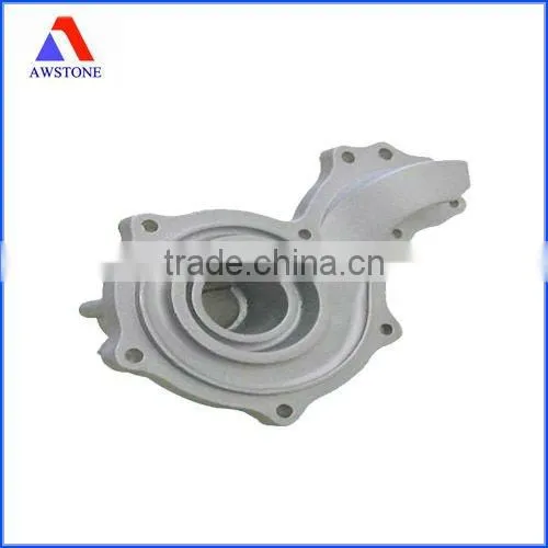 Precision Metal CNC Rapid Prototype Machining