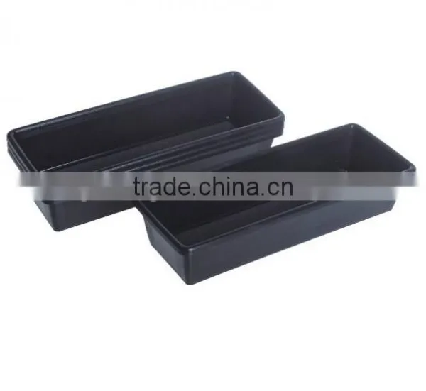 8PCS Plastic Kitchen Accessories Multi-function Plastic Kitchen Cutlery Drawer Storage Box photo-6