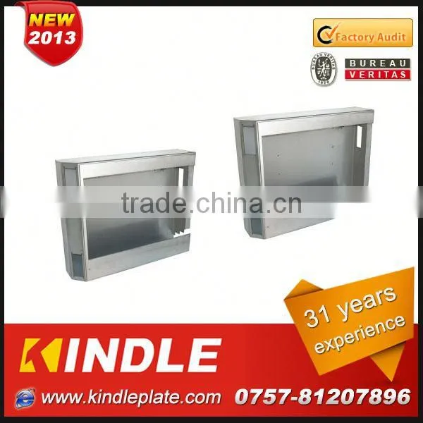 Kindle Metal High Precision Metal Parts for Drum With 31 Years Experience