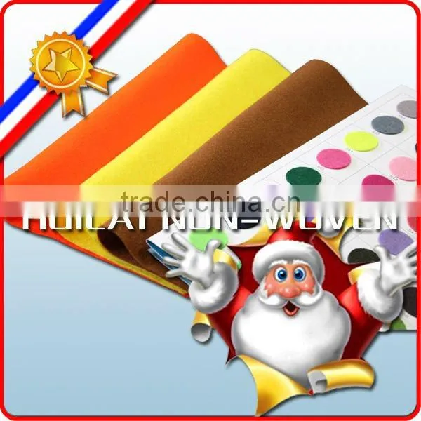 High Quality Polyester Felt Beautiful Christmas Decorations Crafts for Kids photo-2