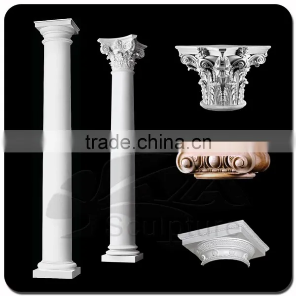 85 Popular Designs Granite Gate Pillar Design for Wholesales photo-4
