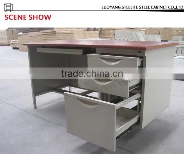 Metal Furniture Factory Workshop Worker Middle East Maket Office Table photo-3