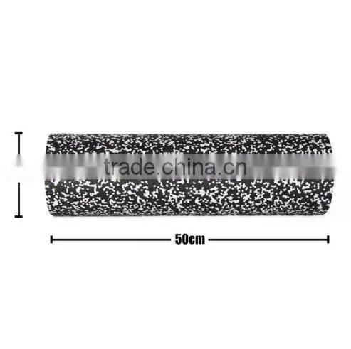 Black and White Hollow Column EPP Material Yoga Roller Massage Roller photo-3