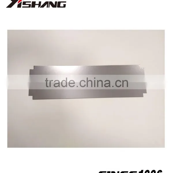 Custom Lower Cost Sheet Metal CNC Punching Fabrication photo-5
