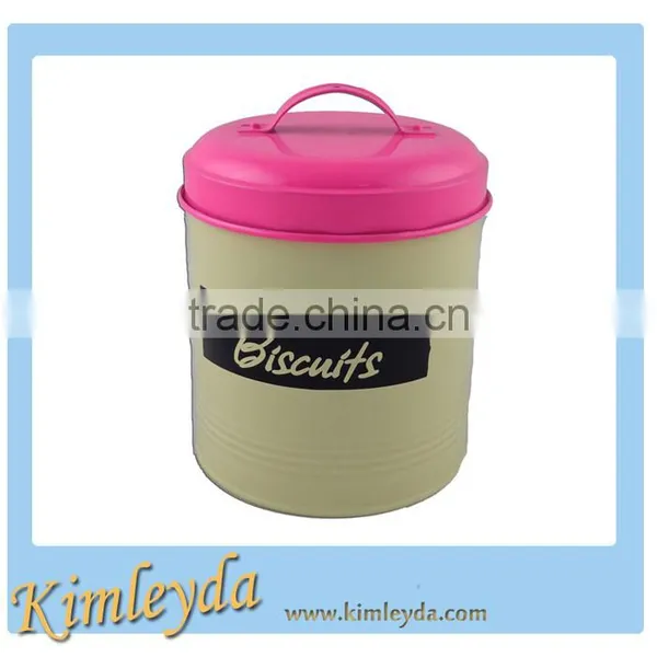 Biscuit Tea Coffee Sugar Canister Set photo-2
