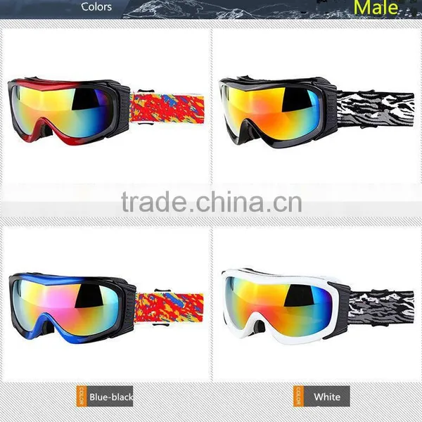 Ski and Mountain Climbing Goggles photo-5