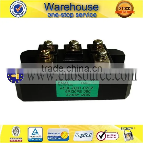 FUJI 6RI30F-080 China Electronics Thyristor Bridge Module photo-4