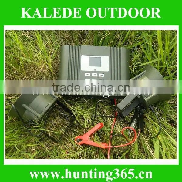 Hunting Equipment for Bird Hunting With 50w Speakers
