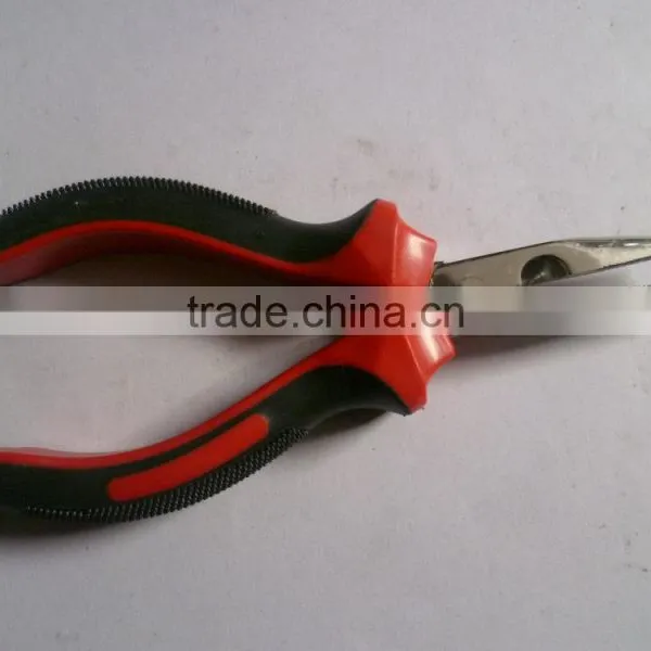 6" 8" Long Nose Pliers Stainless Steel Non Magnetic Hand Tools photo-3