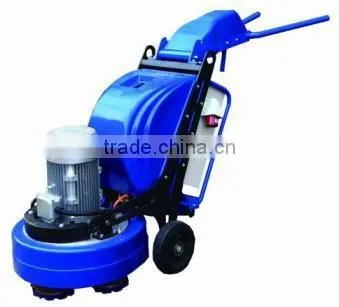 Three head floor grinder machine for epoxy floor