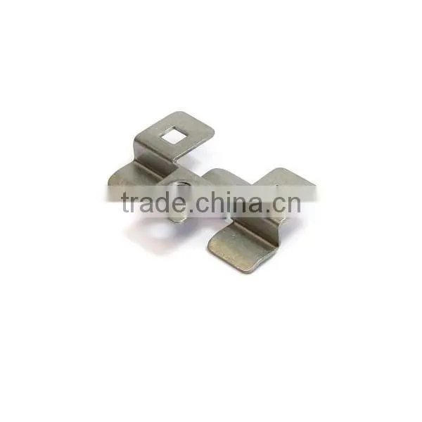 Q250B Metal Stamping Steel Contact in China photo-2