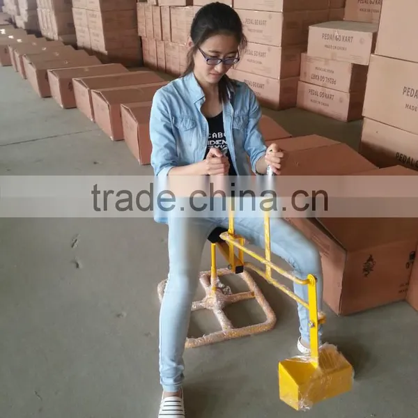 China Mini Metal Digger Digging Tool for Kid Digger001 photo-5