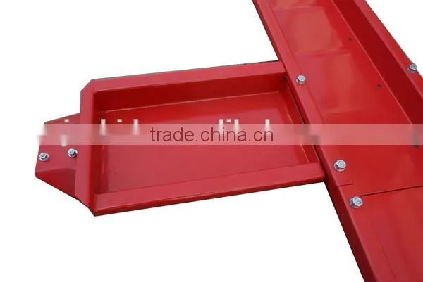 Motorcycle/Scooter/Gocart/Motocross/Pitbike Atv Lift Table Wheel Stand photo-3