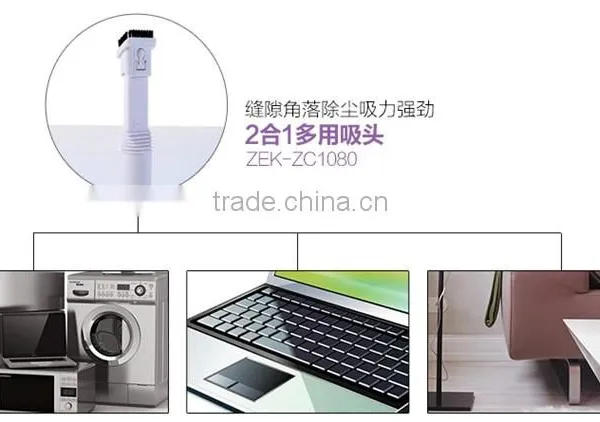 Wireless Handheld Vacuum Cleaner With Good Quality and Bagless photo-5