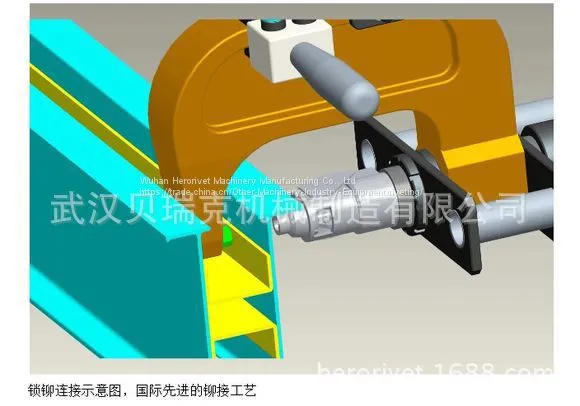 Self-piercing Riveting Machine Suppliers Pierce Riveting Equipment photo-2